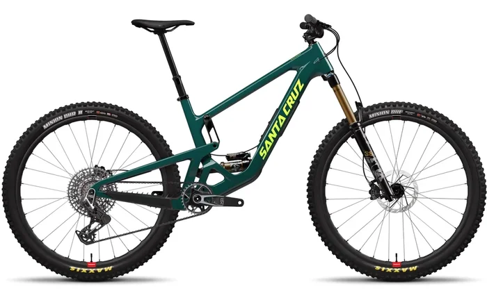 Santa Cruz Hightower 4 CC 29 X0 AXS RSV Fully MTB 2025