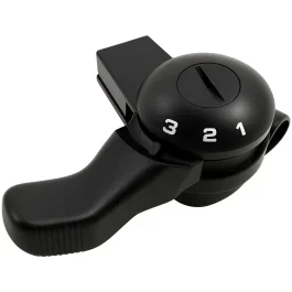 Schalthebel Edge für 3 fach Sturmey Archer Imi-Nimbus