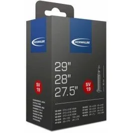 Schlauch Schwalbe SV19 28/29″ + 27.5″ / 40/62-581/635 – 40mm ventil