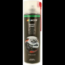 Schnellstart MOTIP 500 ml