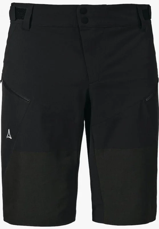 Schöffel Shorts Arosa M schwarz Größe 56