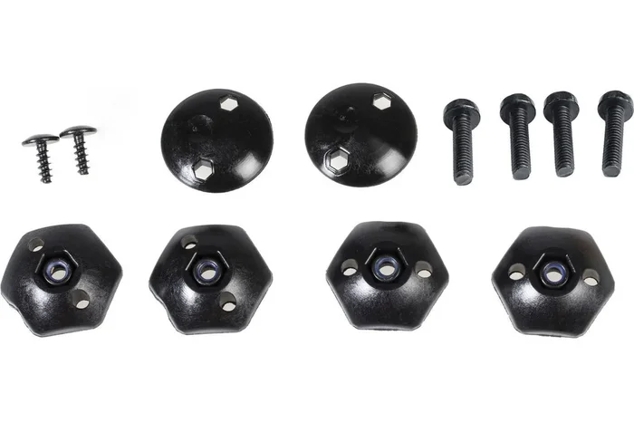 Schraubenset zur Befestigung d