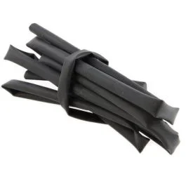 Schrumpfschlauch Mirage 1,2 Meter / Ø4,8 mm – Schwarz