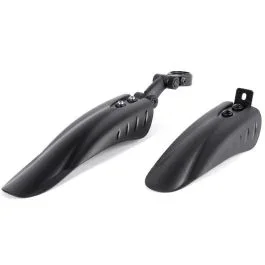 Schutzblech Satz BMX 16″ Mirage – Schwarz