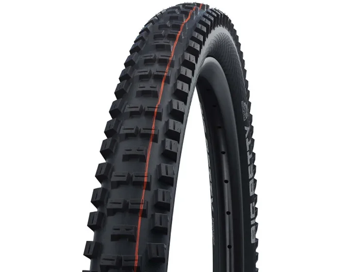 Schwalbe Big Betty 27.5 Zoll MTB-Reifen ADDIX Soft Evolution Line faltbar | black 62/65-584
