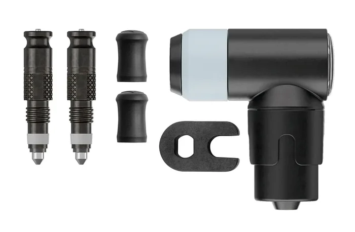 Schwalbe CLIK VALVE Umrüstkit SV mit Pumpenkopf 3541