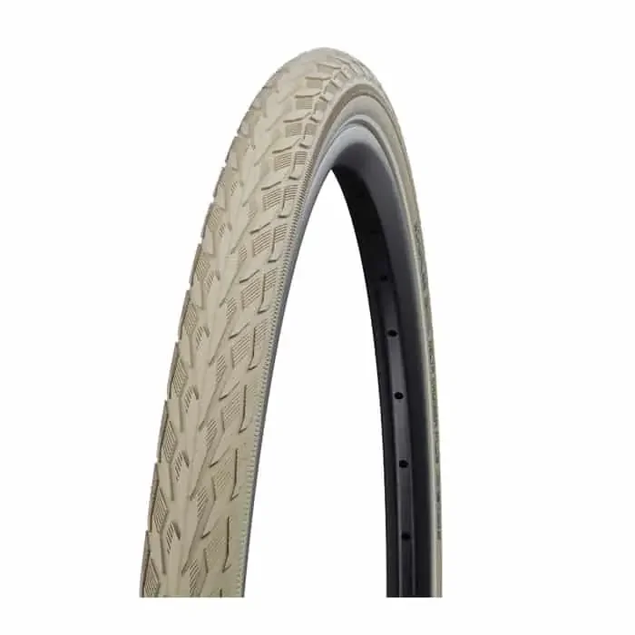 Schwalbe Delta Cruiser Plus 28″ Trekking-Reifen beige