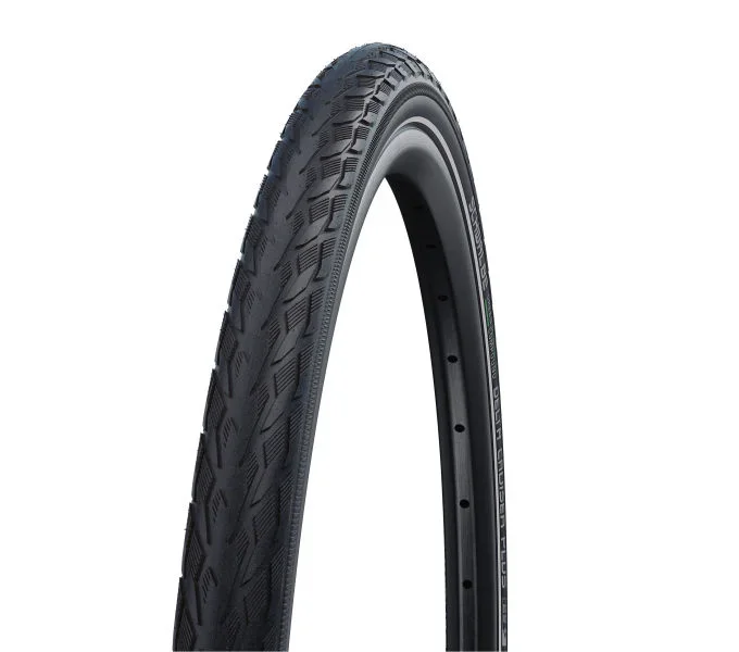 Schwalbe DELTA CRUISER PLUS Green Compound Active Line 40-622 Reflex