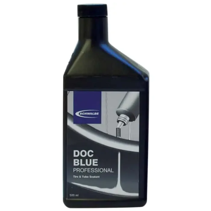 Schwalbe Doc Blue Professional Tubeless Reifen-Dichtmilch (500 ml)