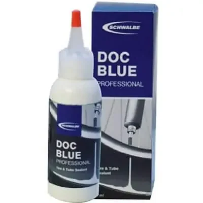 Schwalbe Doc Blue Professional Tubeless Reifen-Dichtmilch (60 ml)