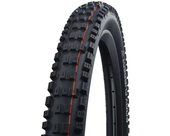 Schwalbe Eddy Current E-MTB-Vordereifen | black ADDIX Soft Evolution Line faltbar