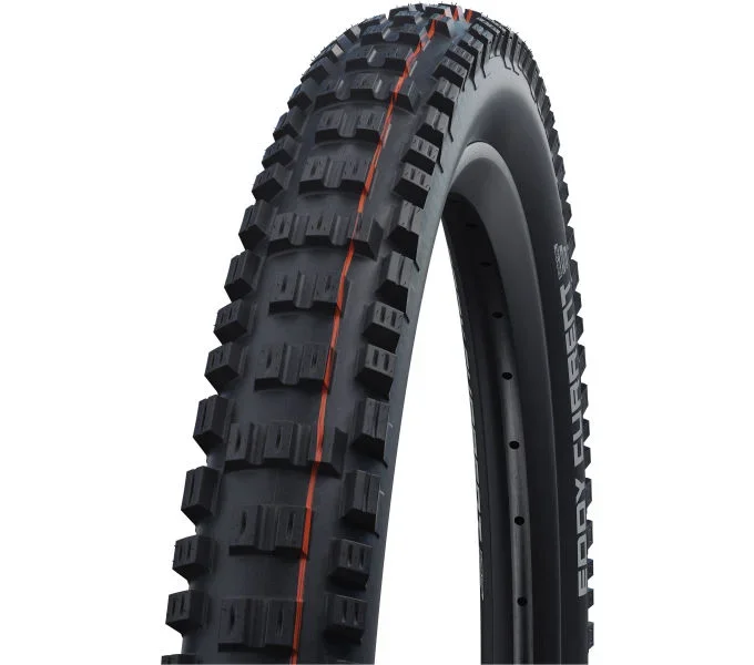 Schwalbe EDDY CURRENT Front Evolution Line Soft Super Trail 65-584 Schwarz
