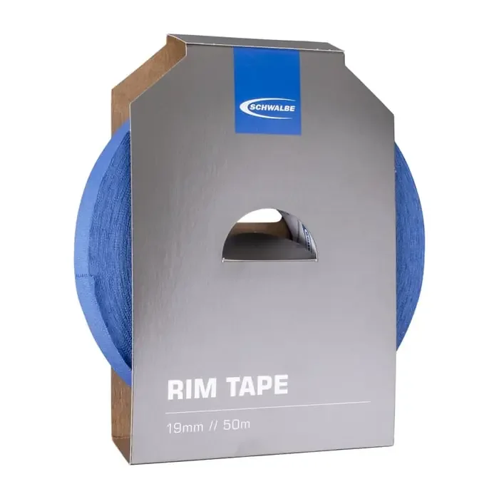 Schwalbe High-Pressure selbstklebendes Felgenband 19 mm x 50 m