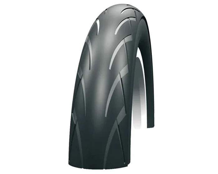 Schwalbe Kid Plus 12×1.75″ (47-203) Kinderfahrrad-Reifen Puncture Guard Drahtreifen | schwarz