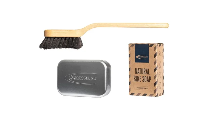 Schwalbe Natural Bike Soap Starter Set