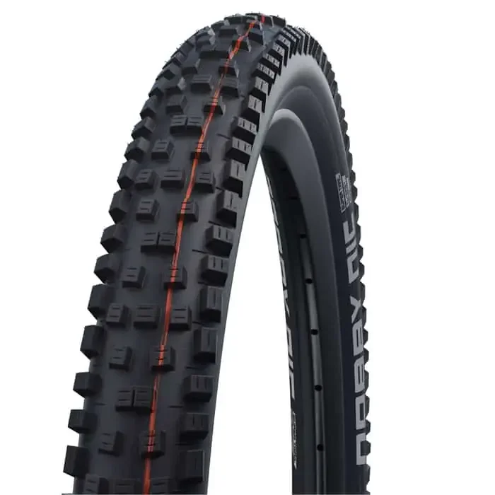 Schwalbe Nobby Nic Evolution Super Ground Addix Soft MTB-Reifen (29″) 29″ x 2,4″