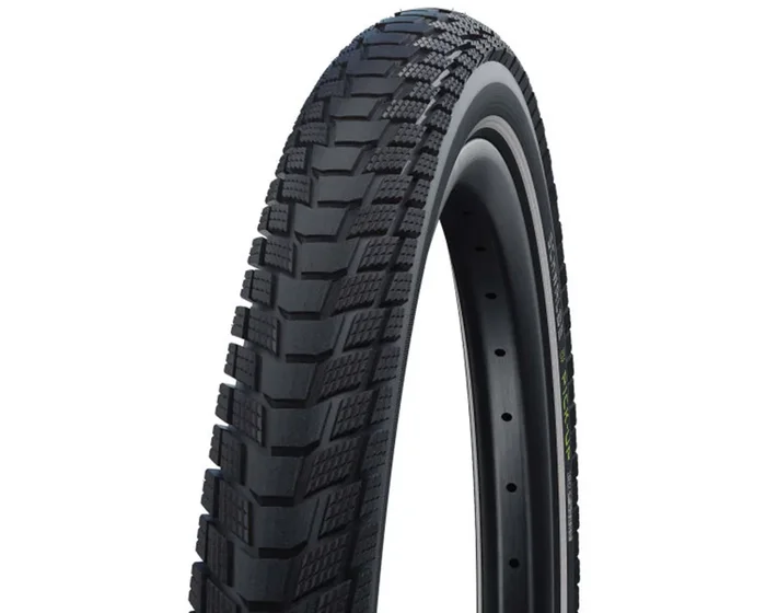 Schwalbe Pick Up 26″ (55/60-559) City/Touring-Reifen ADDIX Performance Line Drahtreifen | schwarz-re