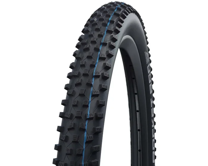 Schwalbe Rocket Ron 29×2.25 Zoll MTB-Reifen ADDIX SpeedGrip Evolution Line faltbar | black 57-622