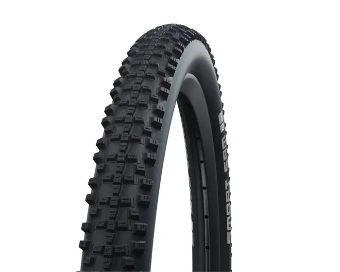 Schwalbe Smart Sam 26×2.10 Zoll MTB-Reifen ADDIX Performance Line Drahtreifen | black 54-559
