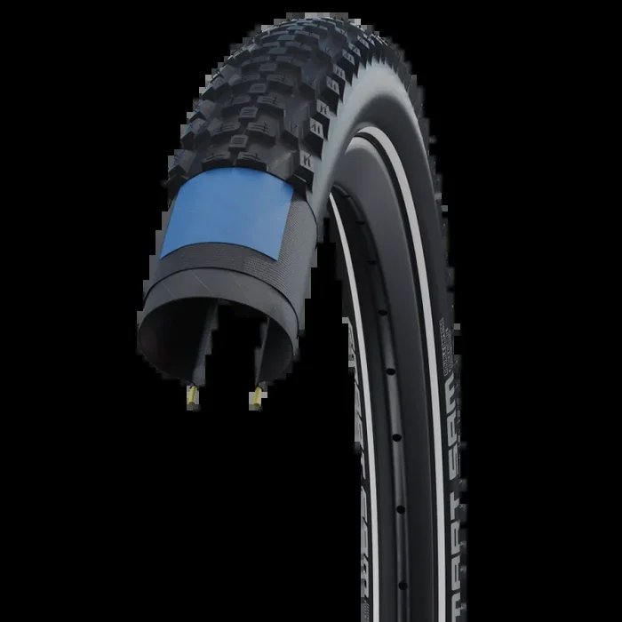 Schwalbe Smart Sam Performace Addix black reflex 27,5 Zoll