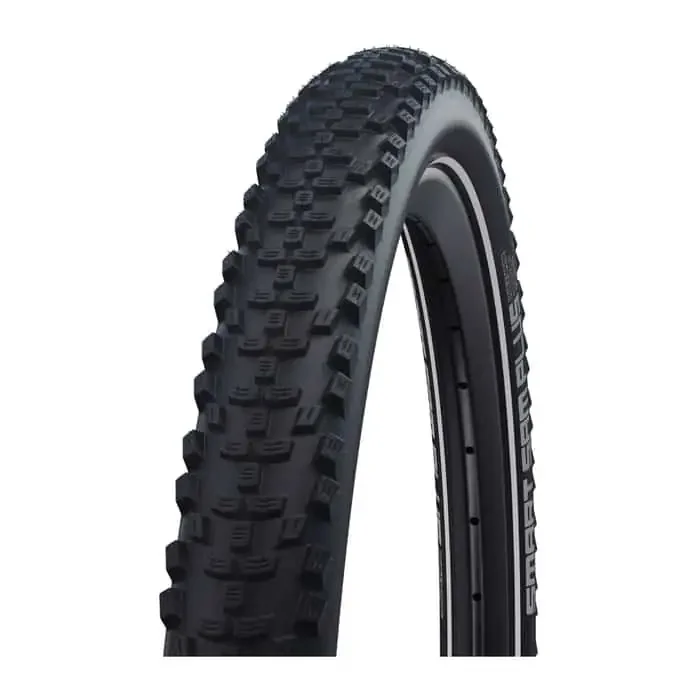 Schwalbe Smart Sam Plus Double Defense MTB-Reifen (29″) 29″ x 2,25″ 57-622