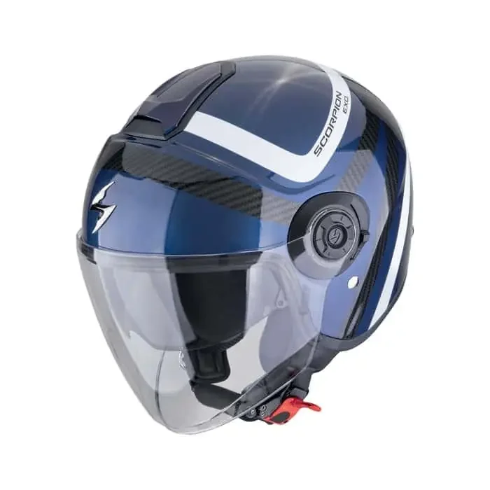 Scorpion Exo City II Riva Motorrad Jethelm