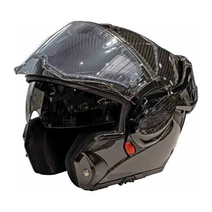 Scorpion Exo Tech Evo Carbon Klapphelm