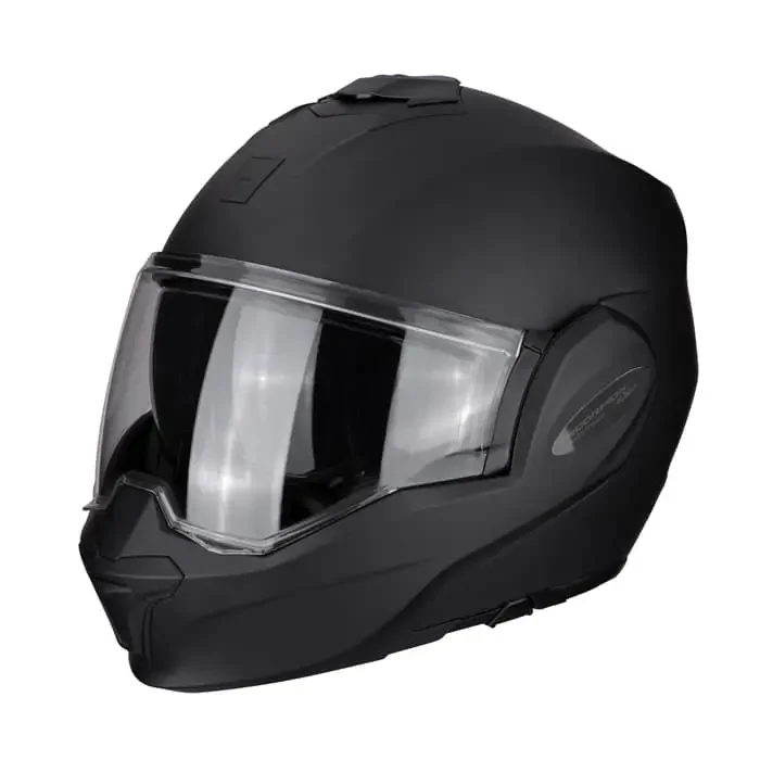 Scorpion EXO-TECH EVO Klapphelm schwarz-matt M