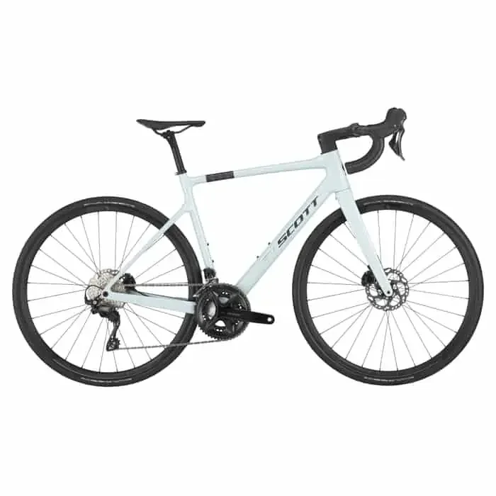 Scott Addict 50 Rennrad 28″ grau XXL = 61 cm
