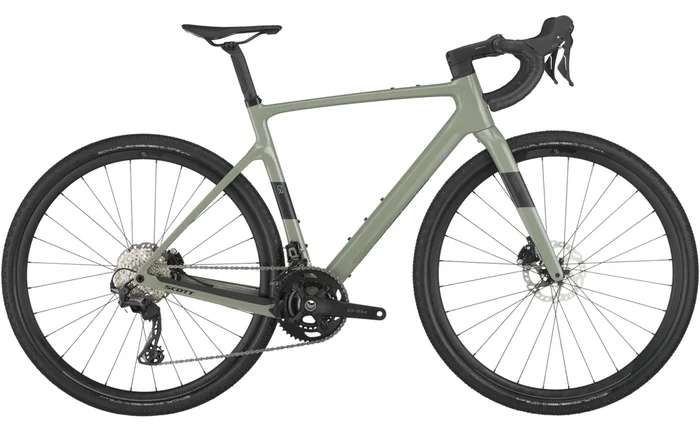 Scott Addict Gravel 50 Rennrad 2025