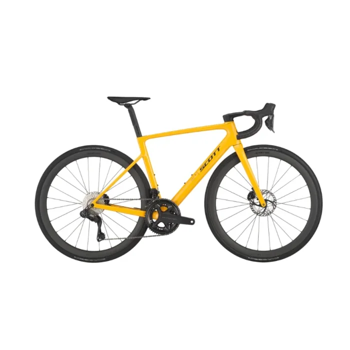 Scott Addict RC 10 – Bahama Yellow