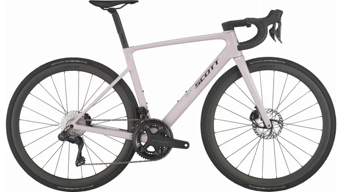 Scott Addict RC 20 Rennrad Diamant 28″ hushed pink