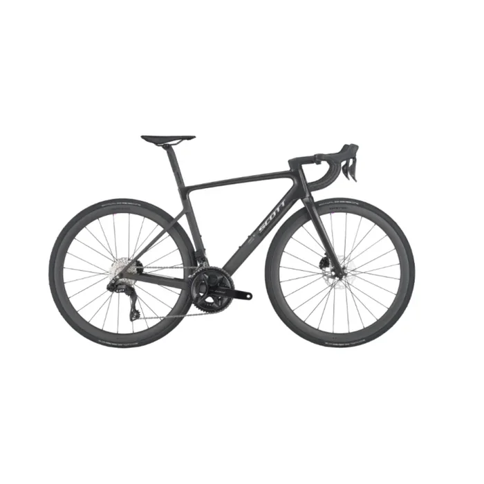 Scott Addict RC 30 – Carbon Black