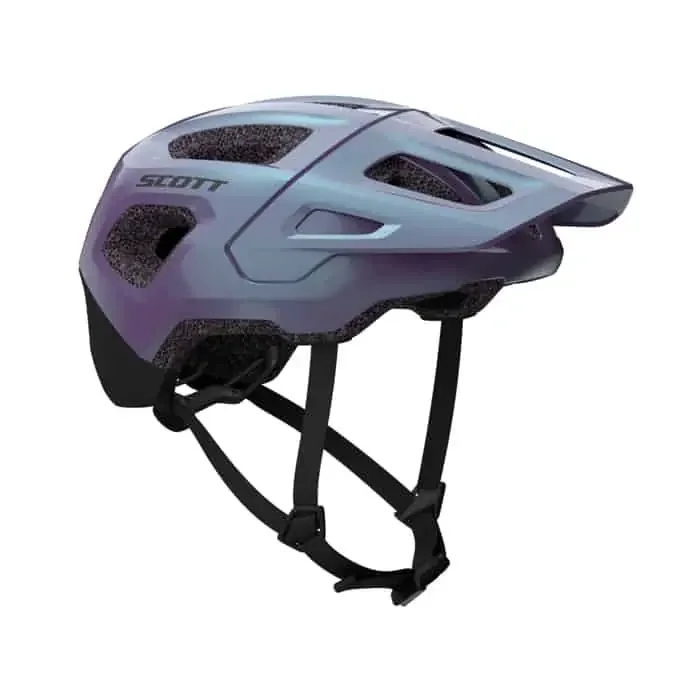 Scott Argo Plus Mips (CE) MTB Helm prism unicorn purple S/M (54-58 cm)