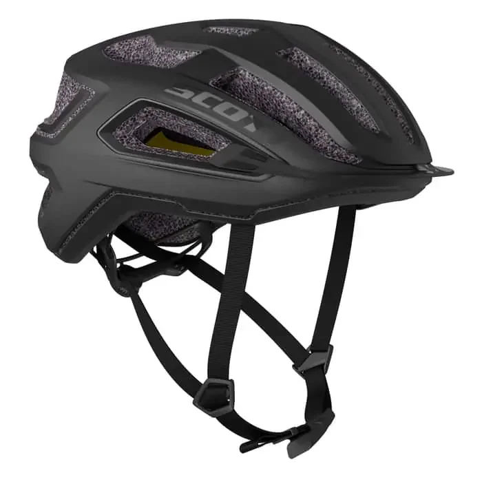 Scott ARX Plus MIPS (CE) Allround-Helm für MTB & Rennrad granite black M (55-59 cm)