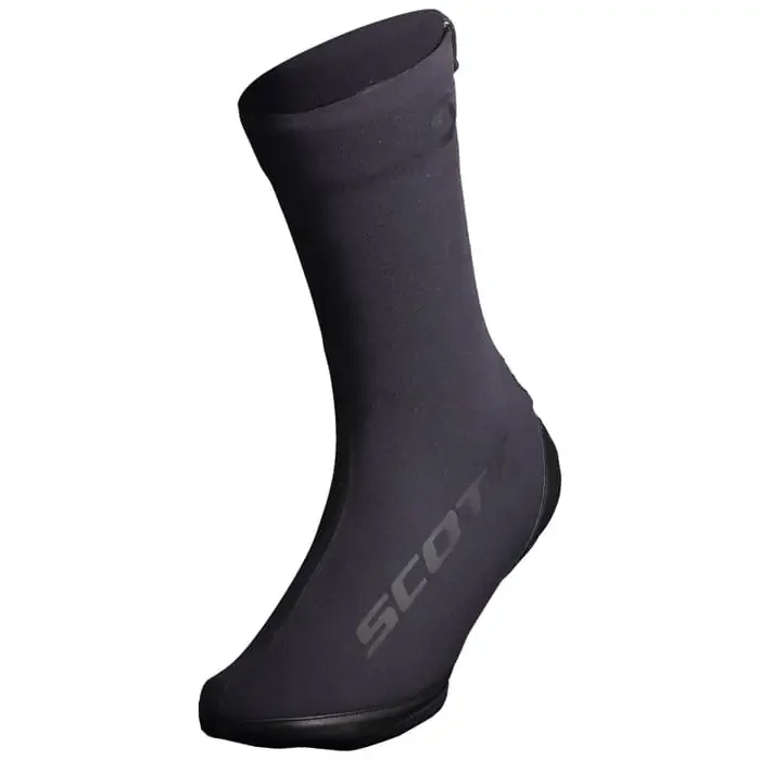 Scott AS 10 Fahrrad-Überschuhe schwarz XXL (47-50)