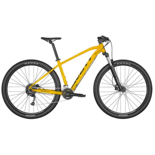 Scott Aspect 750 Mountainbike Hardtail 27.5″ gelb M = 44 cm