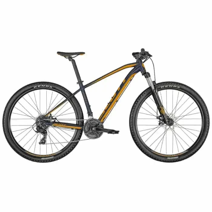 Scott Aspect 770 Mountainbike Hardtail 27,5″ blau M = 44 cm