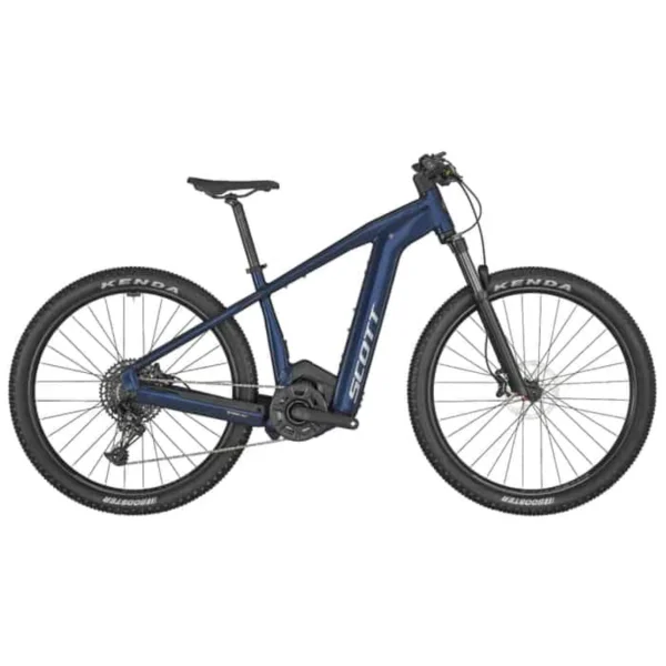 Scott Aspect eRIDE 910 E-Bike Mountainbike 29″ blau