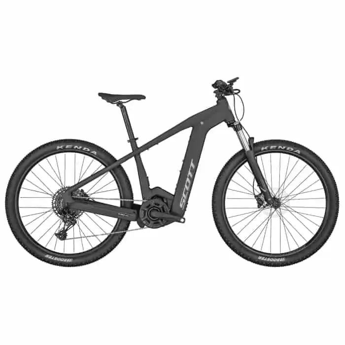 Scott Aspect eRIDE 920 E-Bike Mountainbike 29″ schwarz S = 42 cm