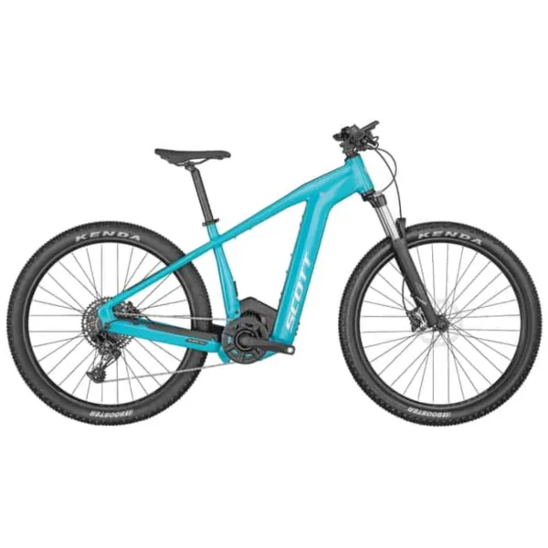 Scott Aspect eRIDE 920 E-Bike Mountainbike Herren 29″ blau S = 42 cm