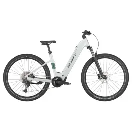 Scott Axis 30 Low | E-Mountainbike | 28″ | 600Wh Bosch CX | rhino grey