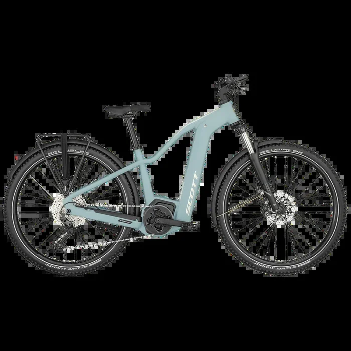 Scott Axis eRIDE 30 Lady Muted Blue (2024)