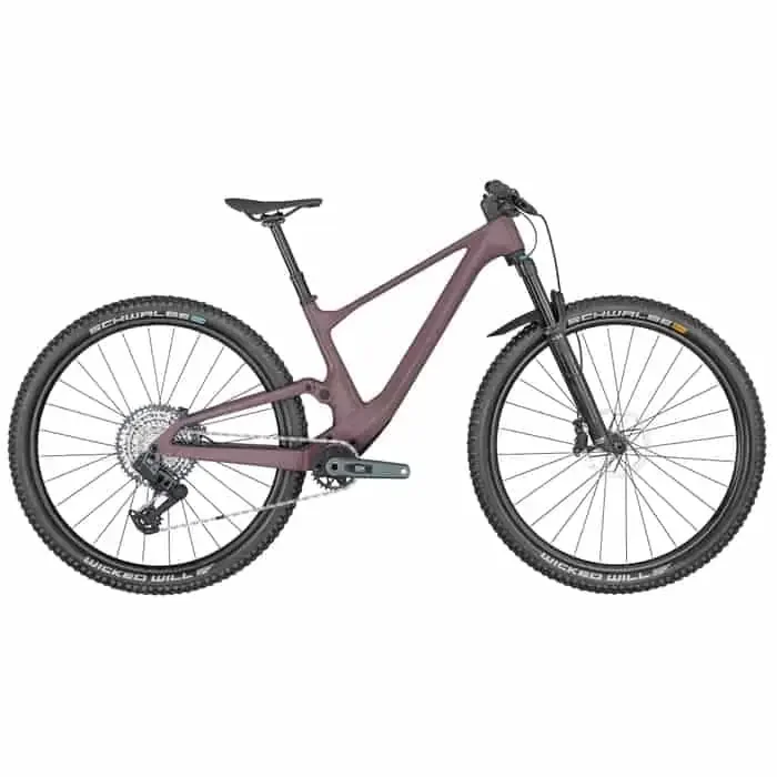 Scott Contessa Spark 910 TR Mountainbike Fully 29″ lila