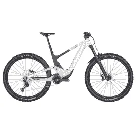 Scott Contessa Voltage eRIDE 900 – 29 Zoll 360Wh 12K Fully – Beluga Grey/Terrazzo Black