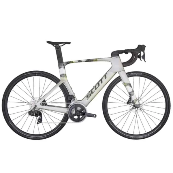 Scott Foil RC 30 Rennrad Herren 28″ grau M 54 cm