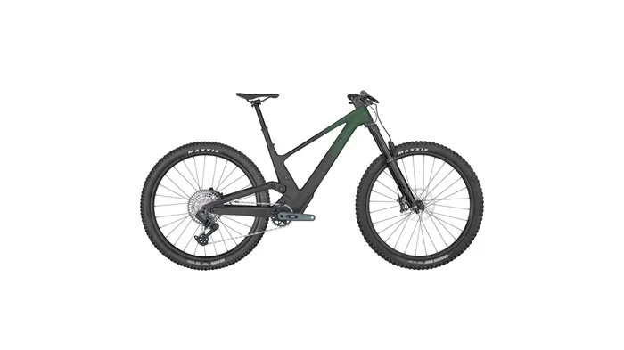 Scott Genius 910 TR MTB-Fully 29″ prism green/black