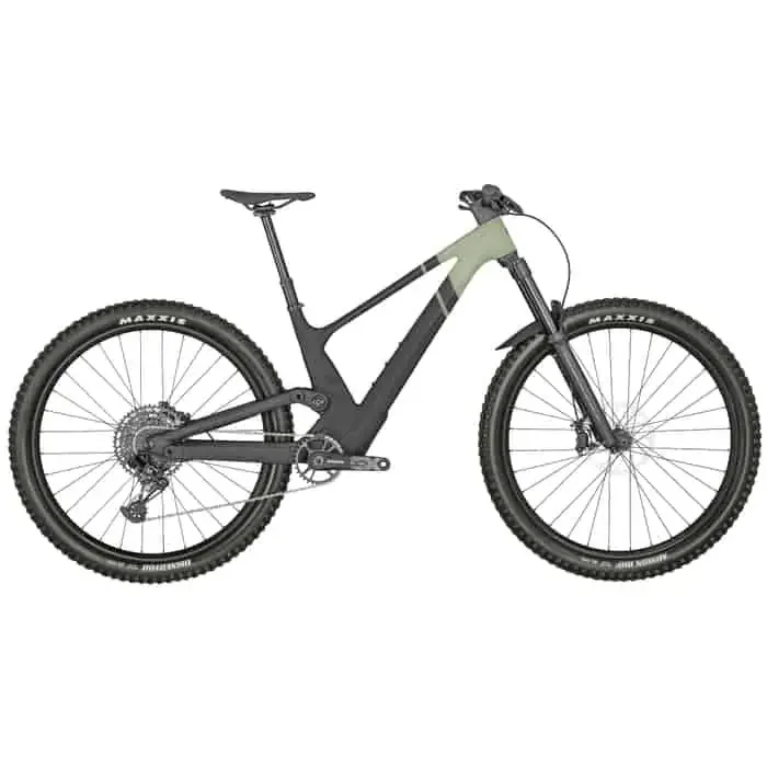 Scott Genius ST 920 Mountainbike Fully 29″ schwarz M = 41 cm