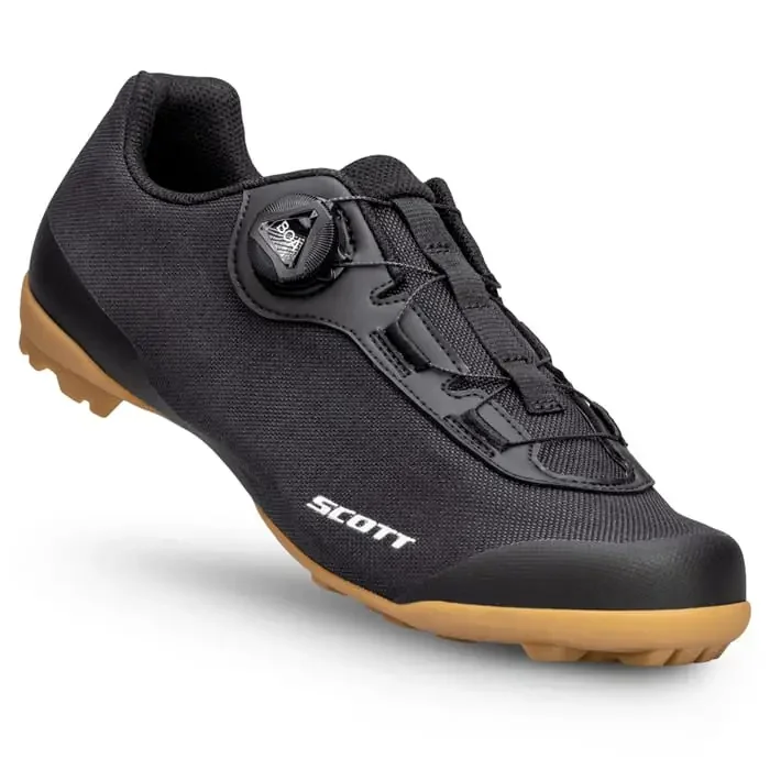 Scott Gravel Pro MTB Schuhe schwarz/weiß 42