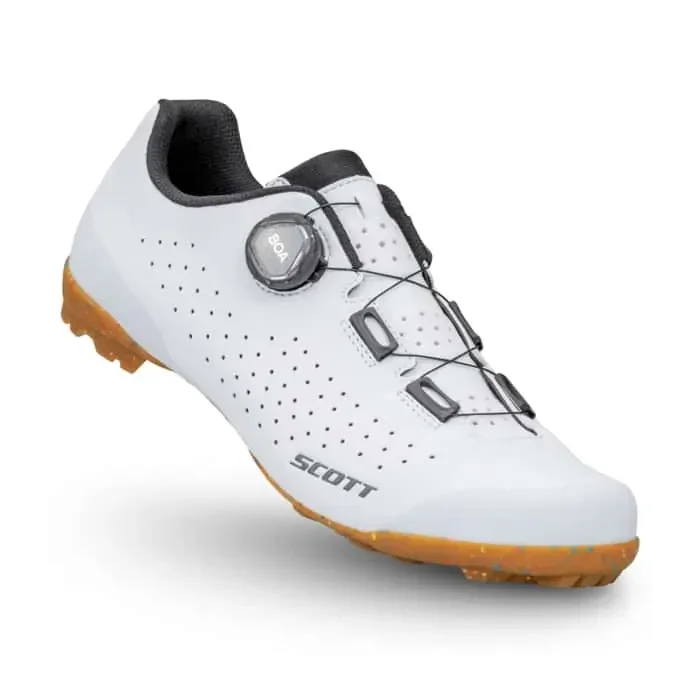 Scott Gravel Pro MTB Schuhe weiß-schwarz 47